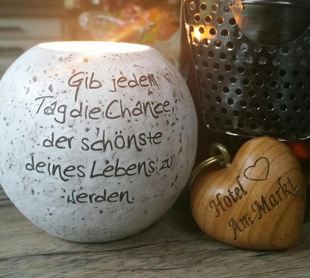 Hotel Am Markt Ehrenfriedersdorf ภายนอก รูปภาพ