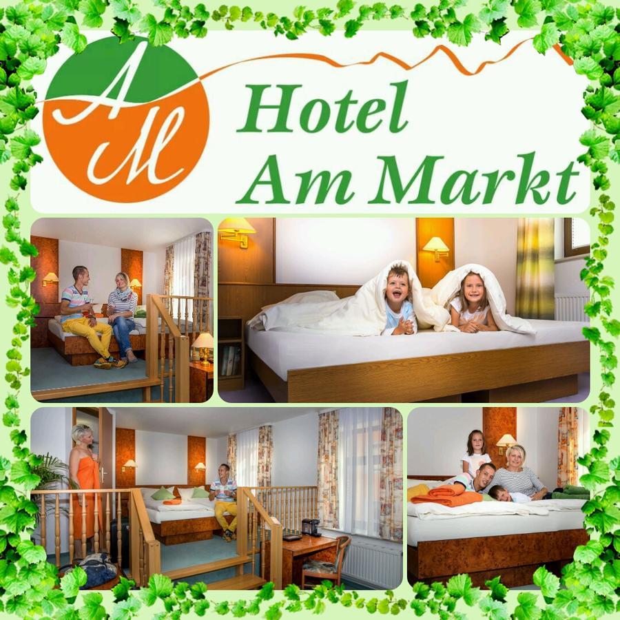 Hotel Am Markt Ehrenfriedersdorf ภายนอก รูปภาพ