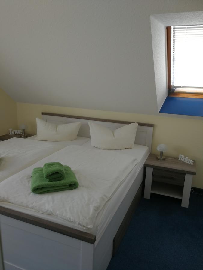 Hotel Am Markt Ehrenfriedersdorf ภายนอก รูปภาพ