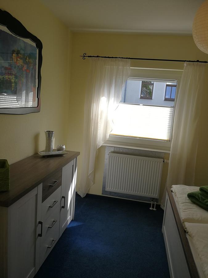 Hotel Am Markt Ehrenfriedersdorf ภายนอก รูปภาพ
